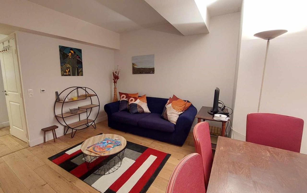 Appartement Familial Au Coeur De Dieppe Exterior photo
