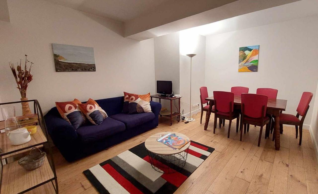 Appartement Familial Au Coeur De Dieppe Exterior photo