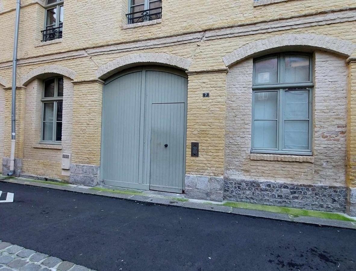 Appartement Familial Au Coeur De Dieppe Exterior photo