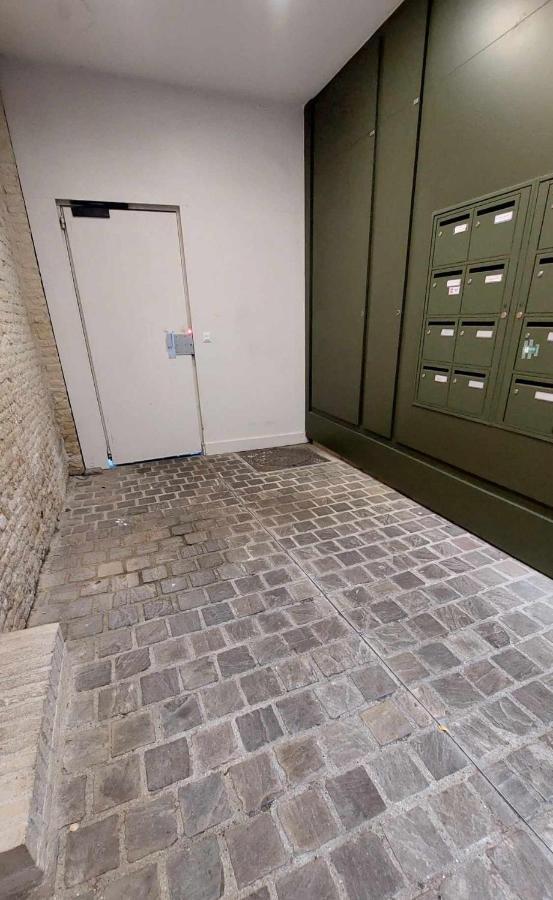 Appartement Familial Au Coeur De Dieppe Exterior photo